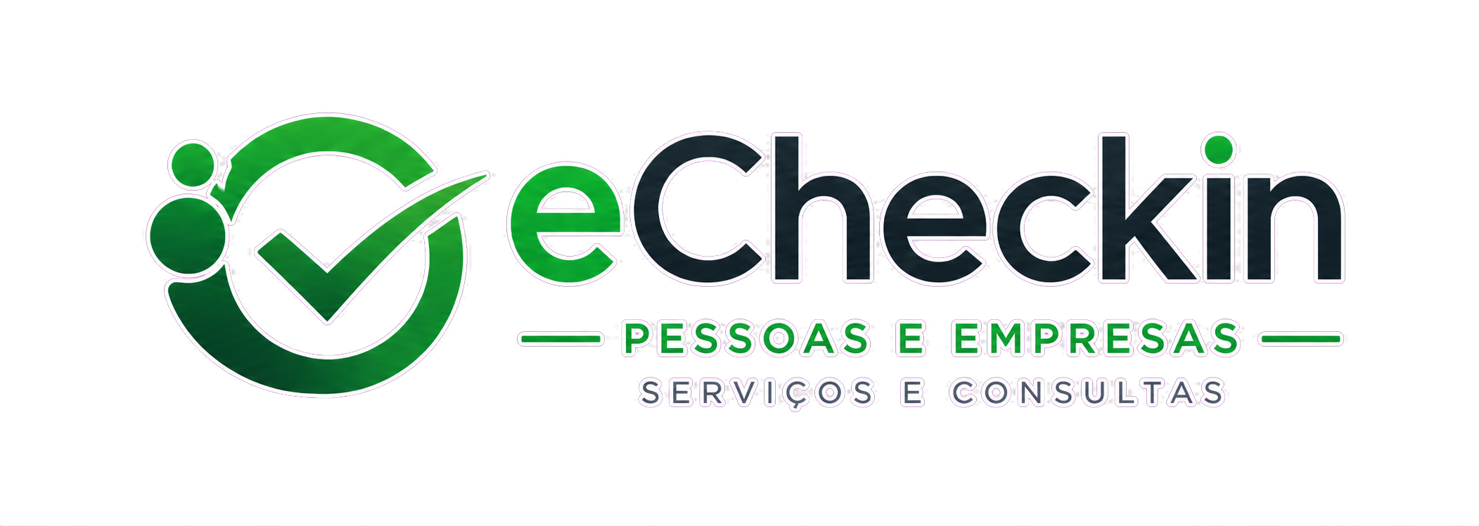 eCheckin — Pessoas e Empresas, Serviços e Consultas